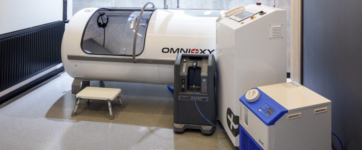komora hiperbaryczna imnioxy optimo rzeszów